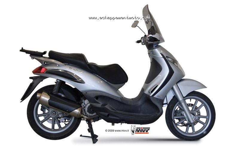 ECHAPPEMENT MAXI SCOOTER MIVV CITY RUN PIAGGIO BERVERLY 250 C.PG.0009_a ECHAPPEMENT MAXI SCOOTER MIVV CITY RUN PIAGGIO BERVERLY 250 C.PG.0009_a
